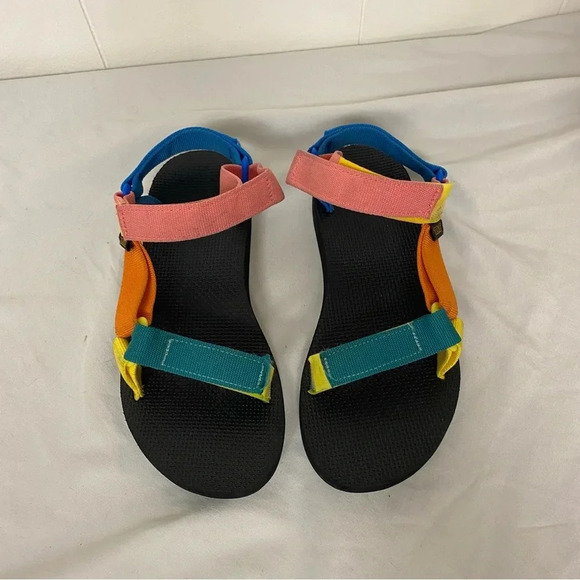 Teva Original Universal Sandal Multicolored Size 7 - Picture 3 of 8
